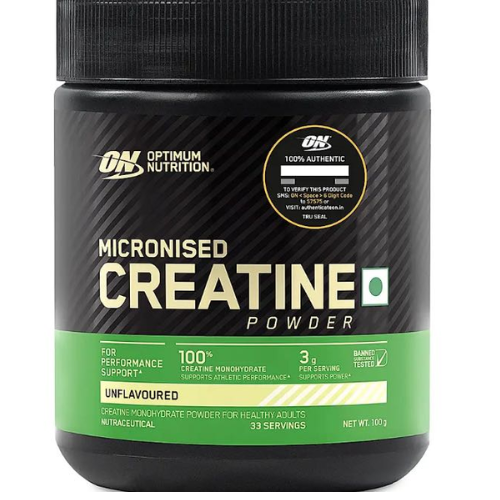 ON Creatine Monohydrate (Unflavoured) 100gm